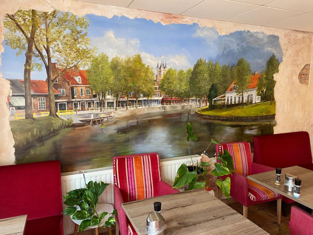 Hotel Le Provencal Sluis Dış mekan fotoğraf