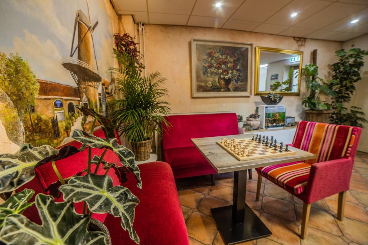 Hotel Le Provencal Sluis Dış mekan fotoğraf