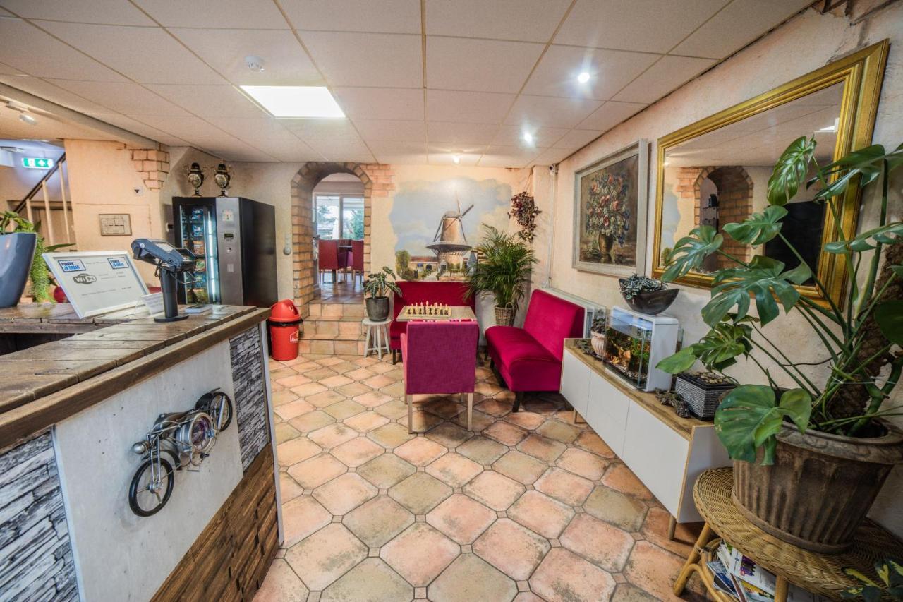 Hotel Le Provencal Sluis Dış mekan fotoğraf