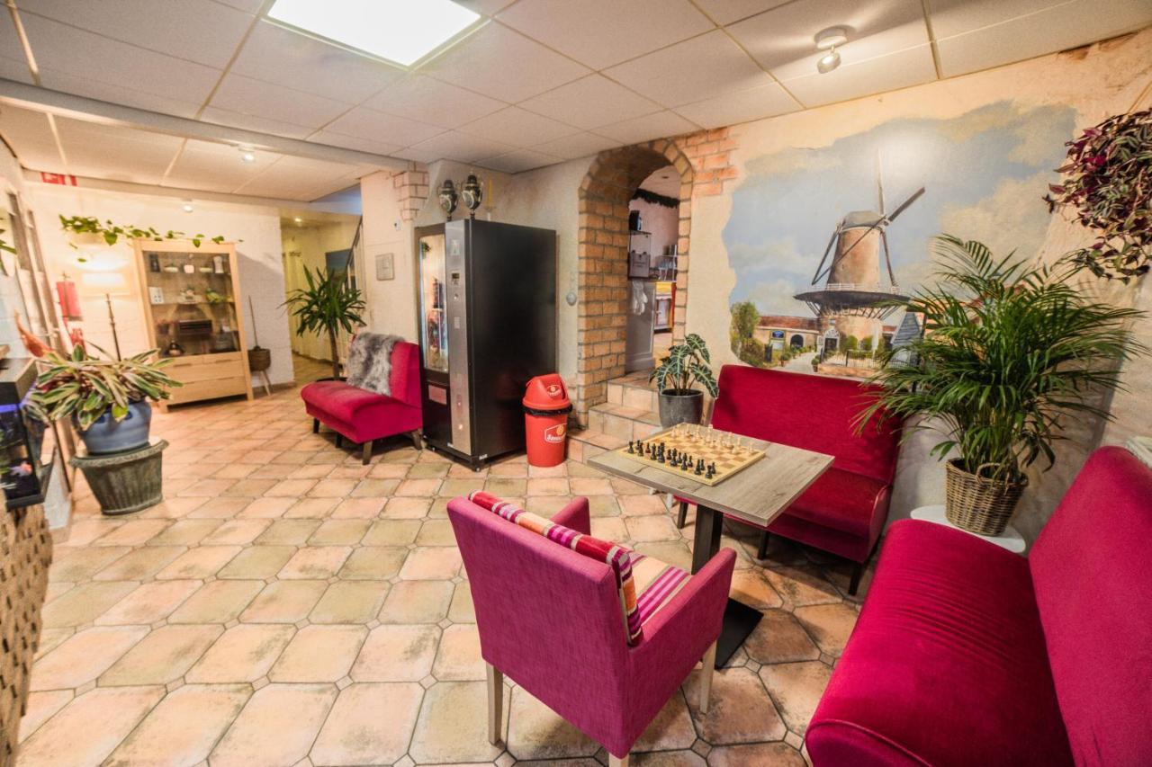 Hotel Le Provencal Sluis Dış mekan fotoğraf