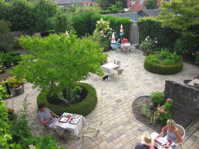 Hotel Le Provencal Sluis Dış mekan fotoğraf