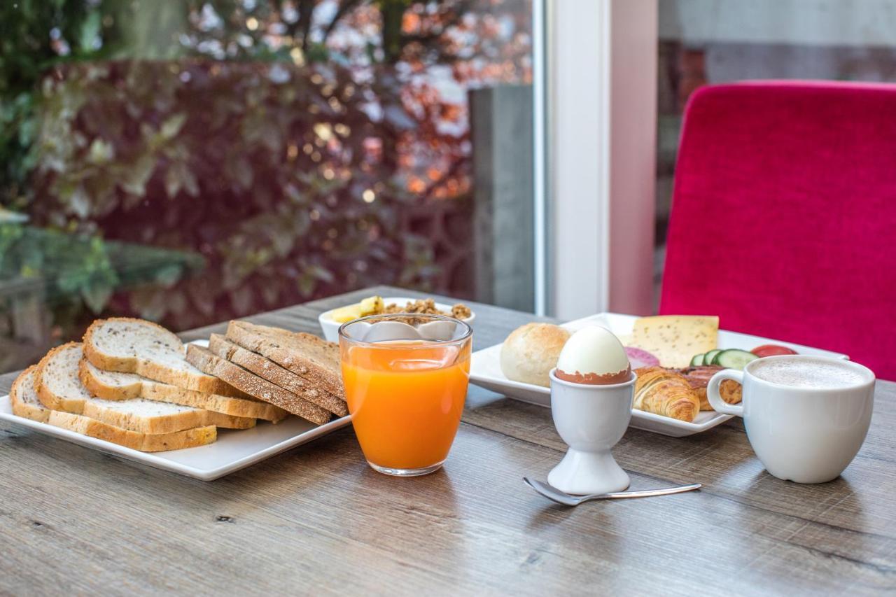 Hotel Le Provencal Sluis Dış mekan fotoğraf