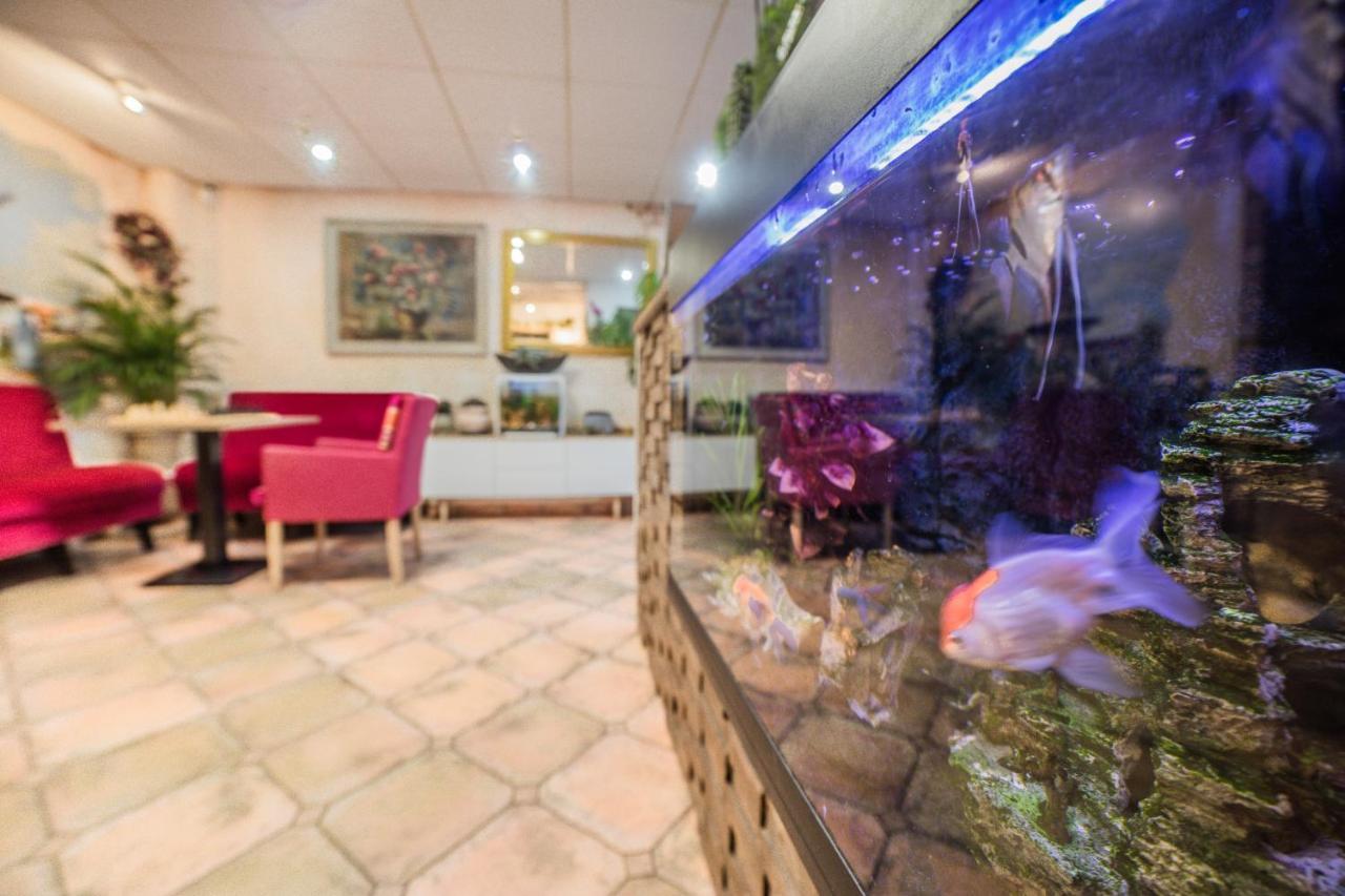 Hotel Le Provencal Sluis Dış mekan fotoğraf