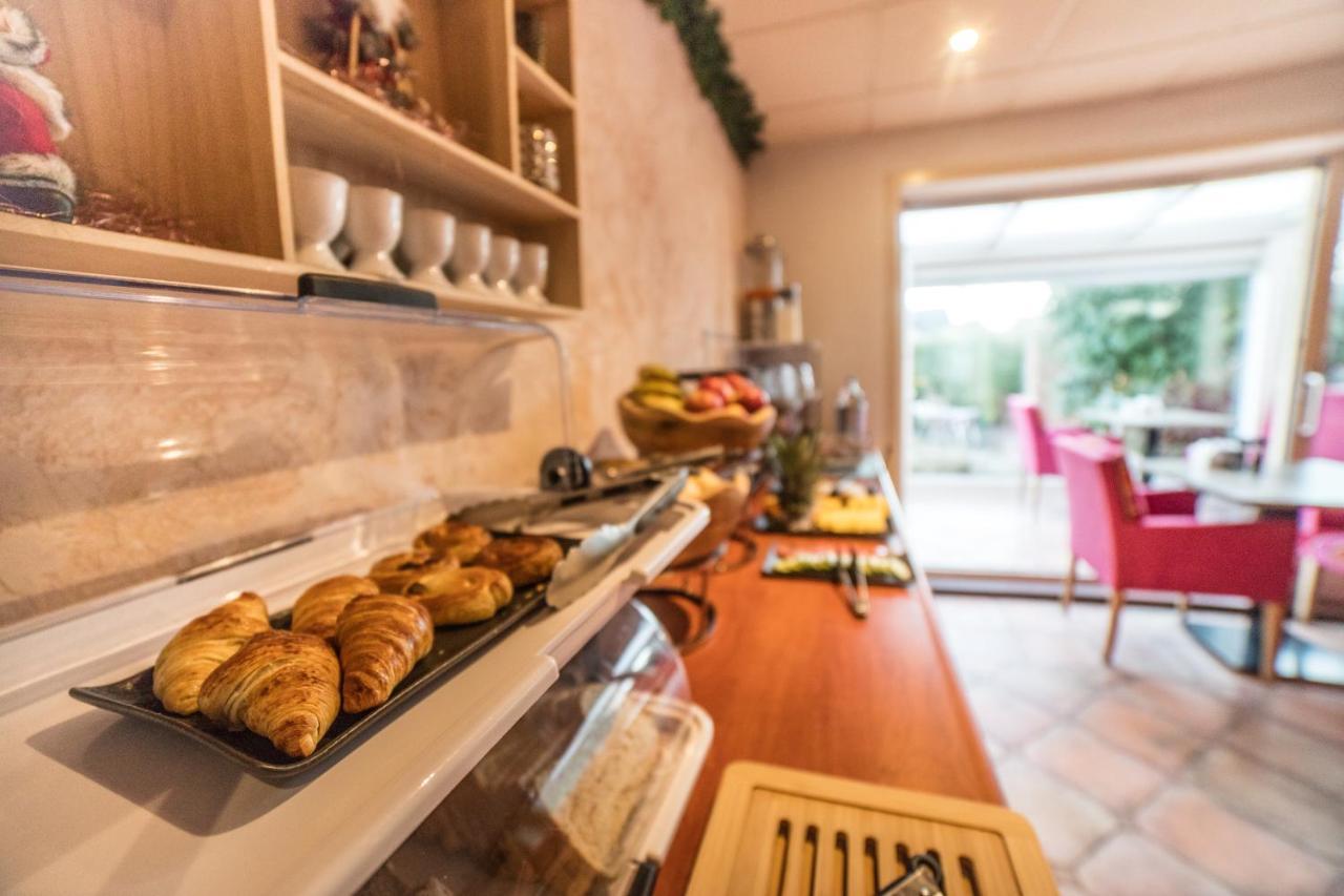Hotel Le Provencal Sluis Dış mekan fotoğraf