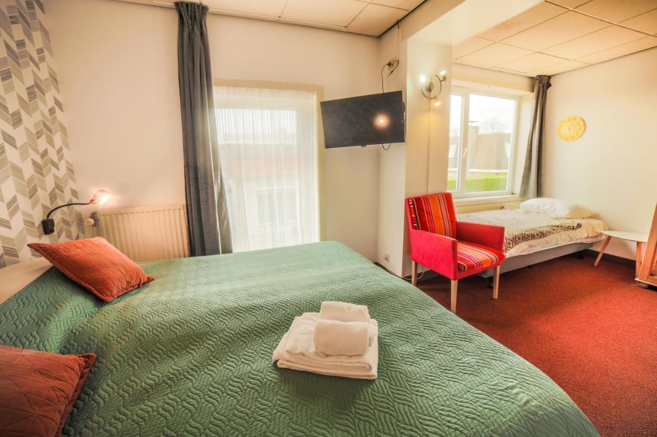 Hotel Le Provencal Sluis Dış mekan fotoğraf