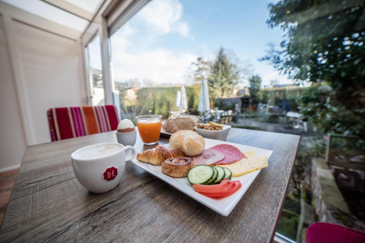 Hotel Le Provencal Sluis Dış mekan fotoğraf