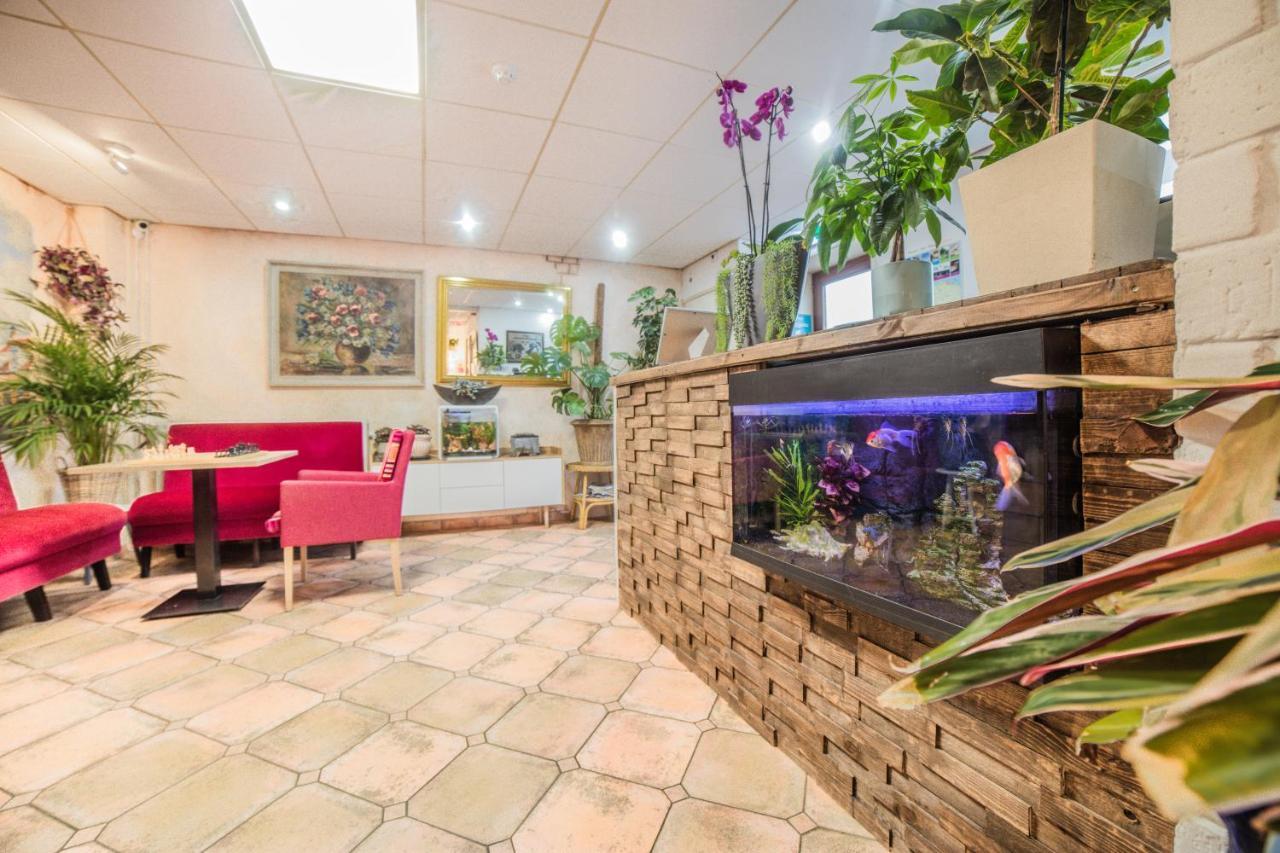 Hotel Le Provencal Sluis Dış mekan fotoğraf