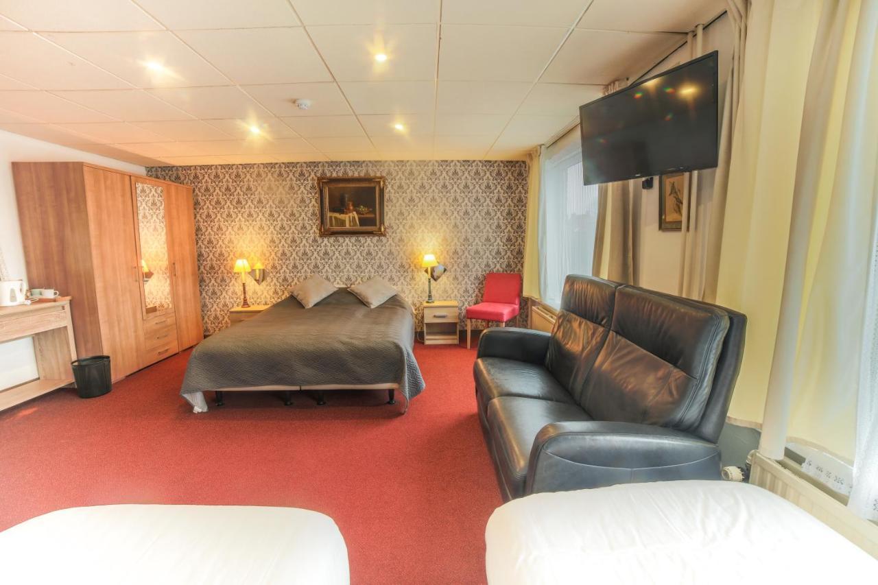 Hotel Le Provencal Sluis Dış mekan fotoğraf