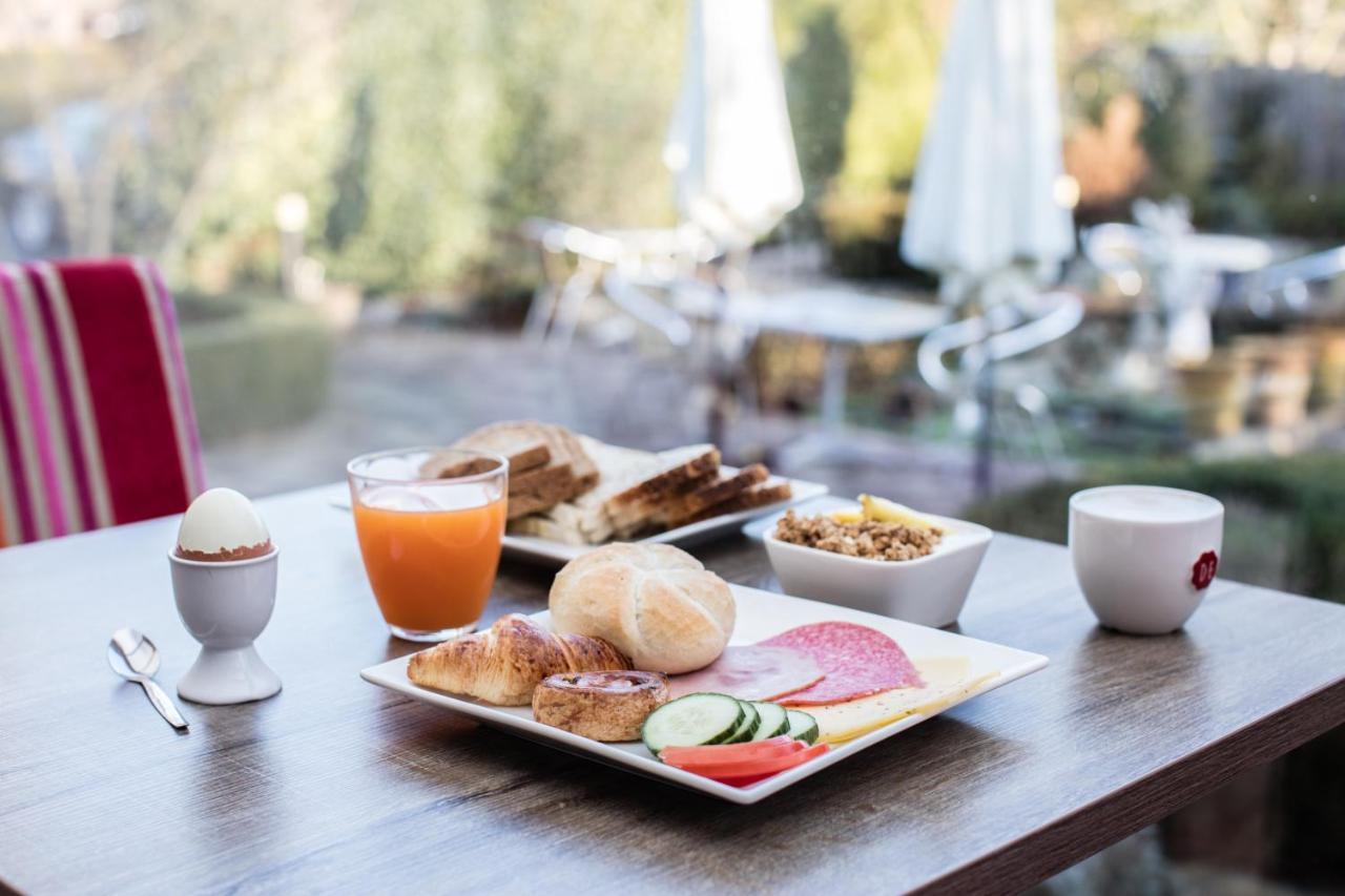 Hotel Le Provencal Sluis Dış mekan fotoğraf