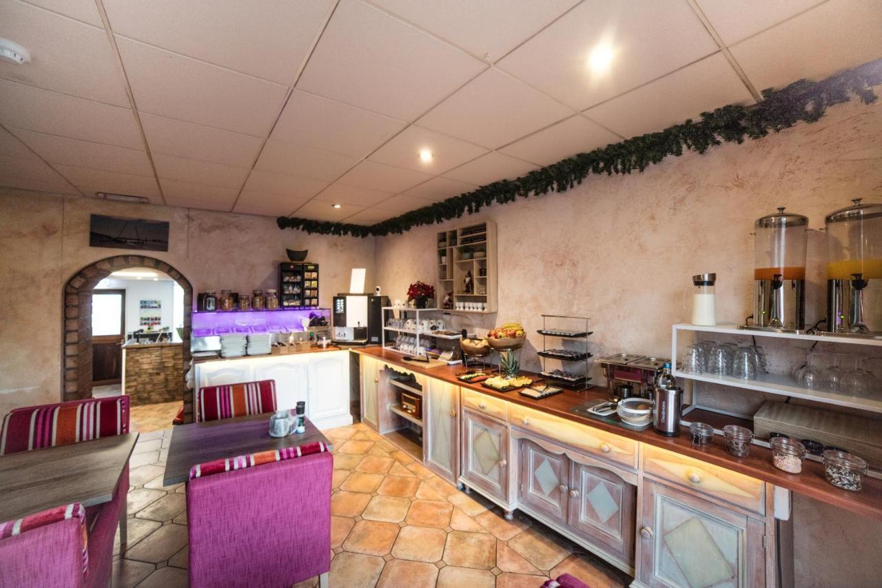 Hotel Le Provencal Sluis Dış mekan fotoğraf