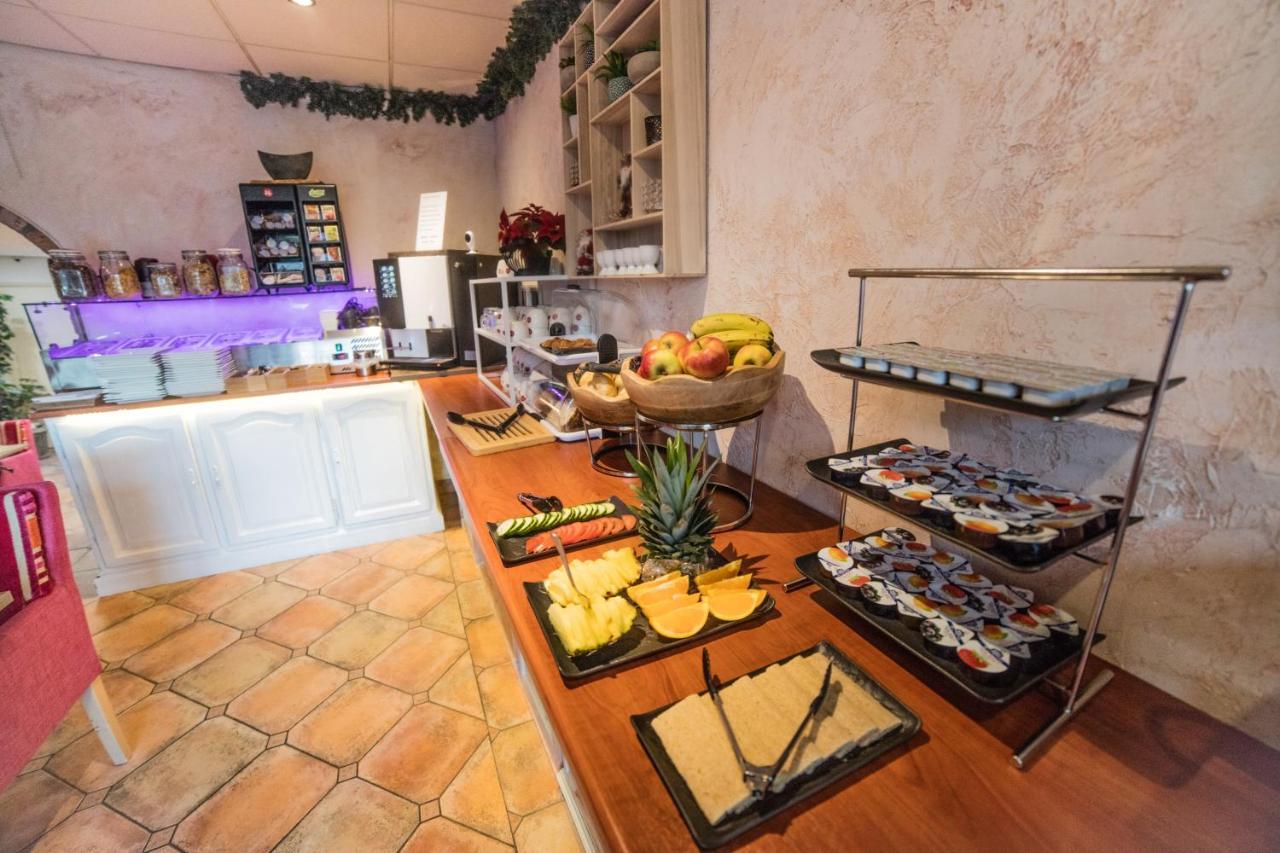 Hotel Le Provencal Sluis Dış mekan fotoğraf