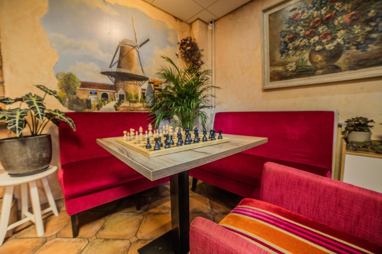 Hotel Le Provencal Sluis Dış mekan fotoğraf