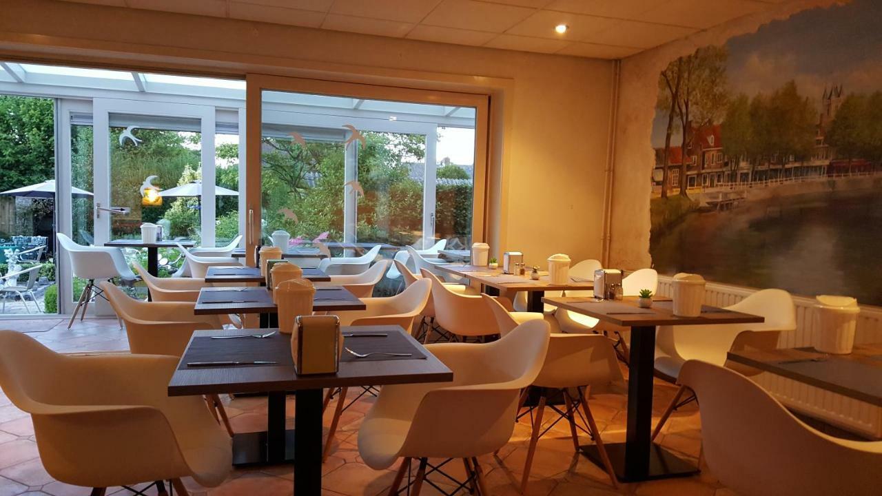 Hotel Le Provencal Sluis Dış mekan fotoğraf