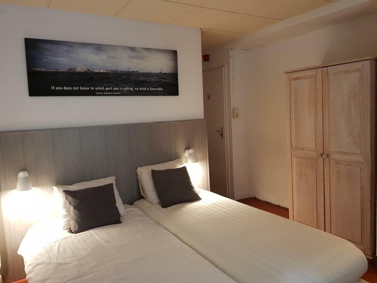 Hotel Le Provencal Sluis Dış mekan fotoğraf
